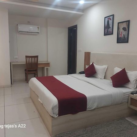 Super Hotel O Taste Of Temple Bhopal Exterior photo
