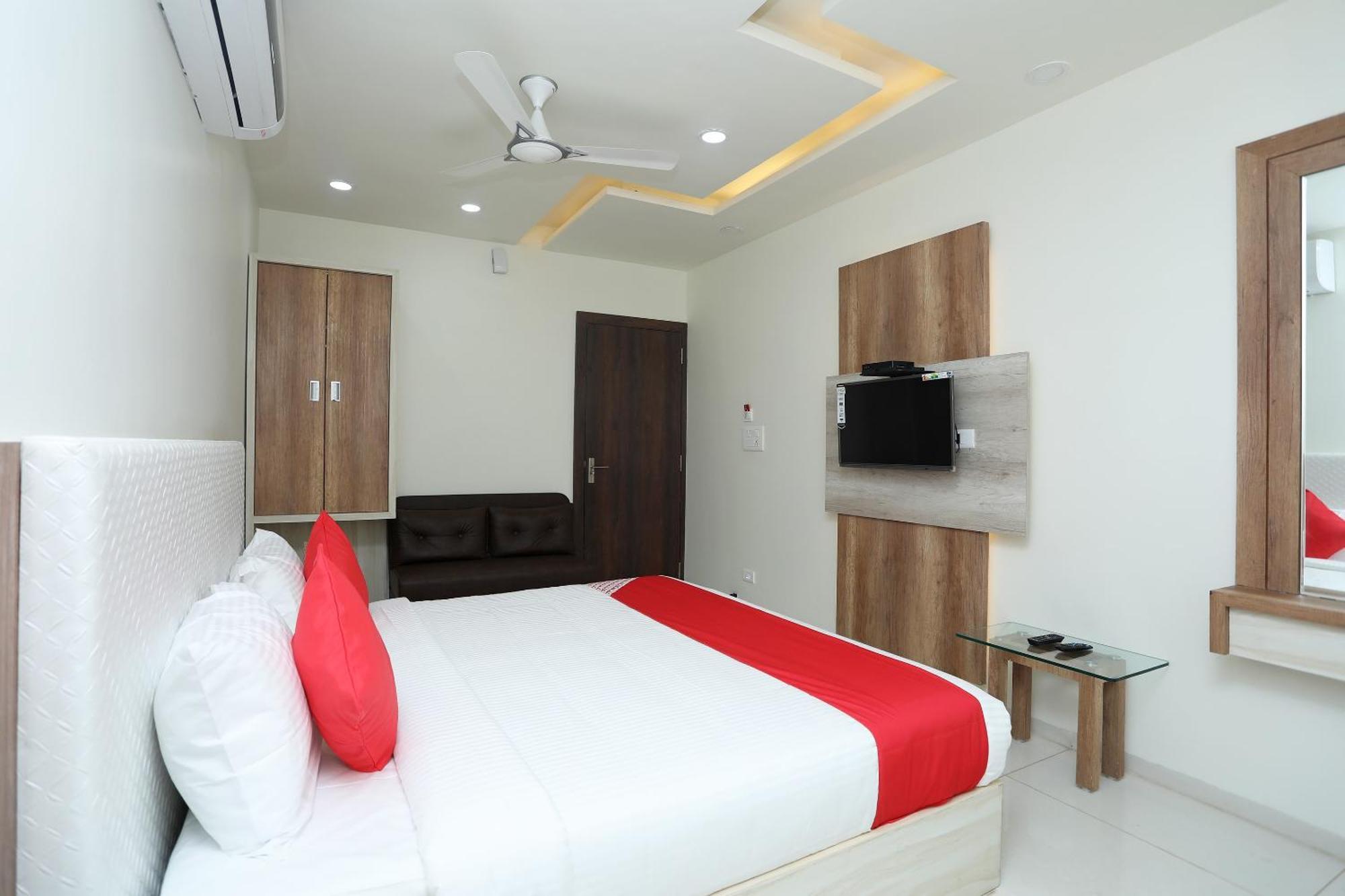 Super Hotel O Taste Of Temple Bhopal Exterior photo