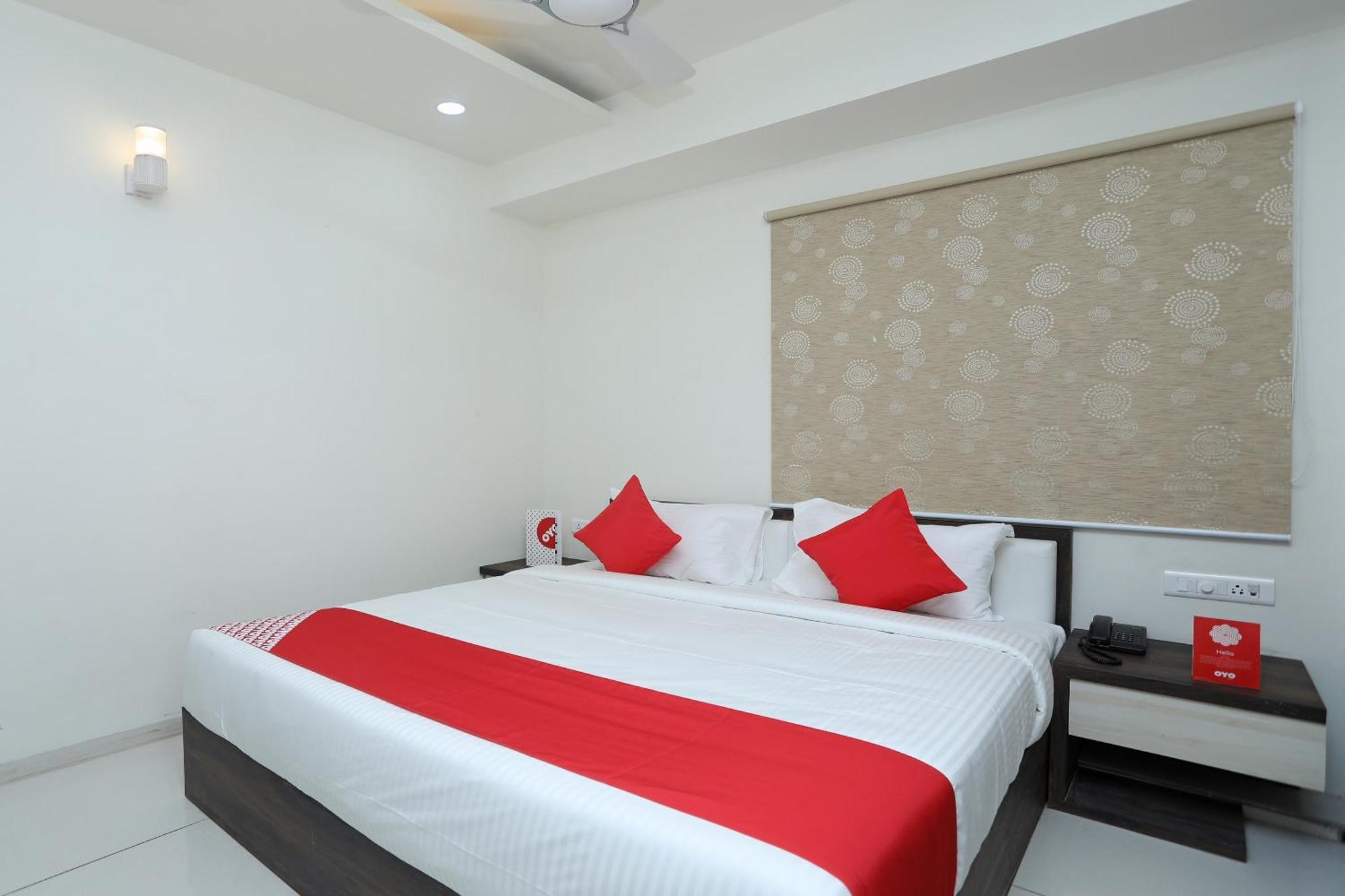 Super Hotel O Taste Of Temple Bhopal Exterior photo