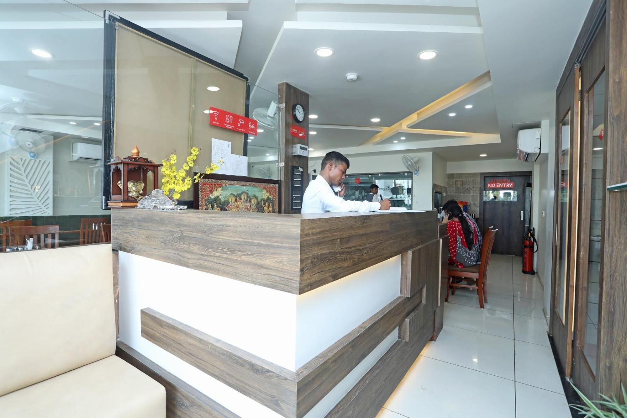Super Hotel O Taste Of Temple Bhopal Exterior photo