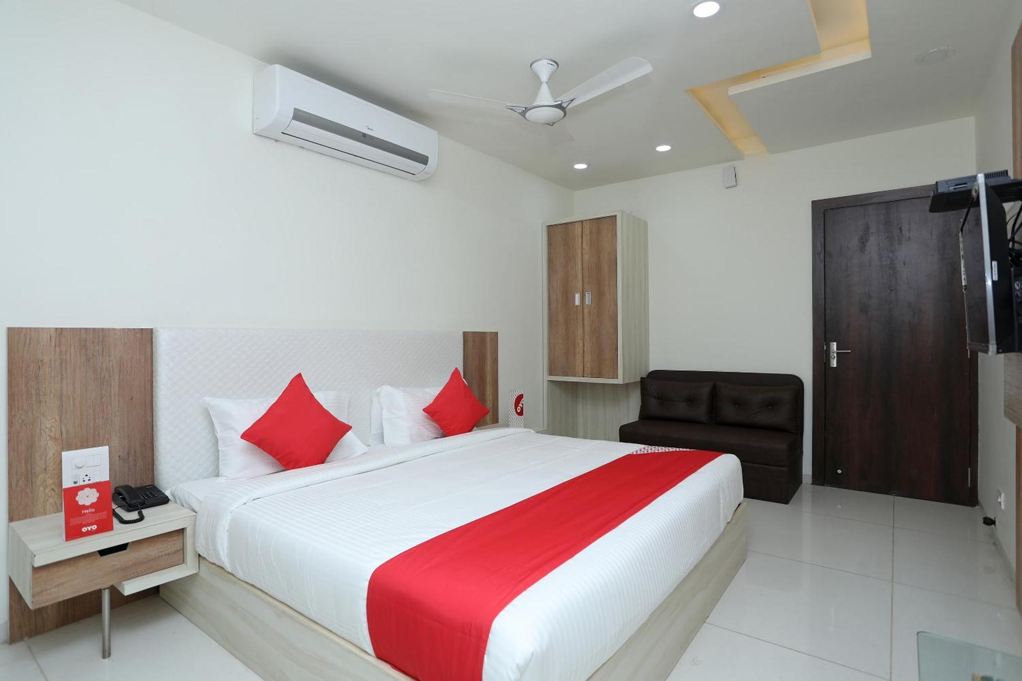 Super Hotel O Taste Of Temple Bhopal Exterior photo