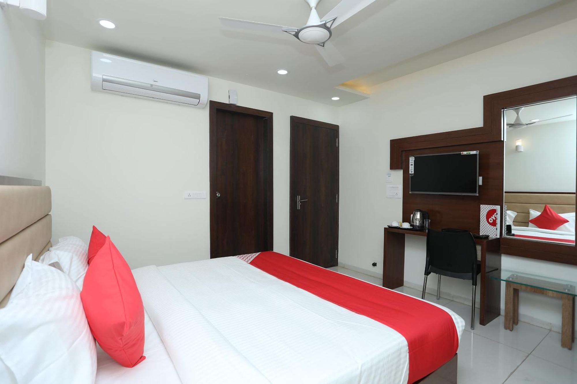 Super Hotel O Taste Of Temple Bhopal Exterior photo
