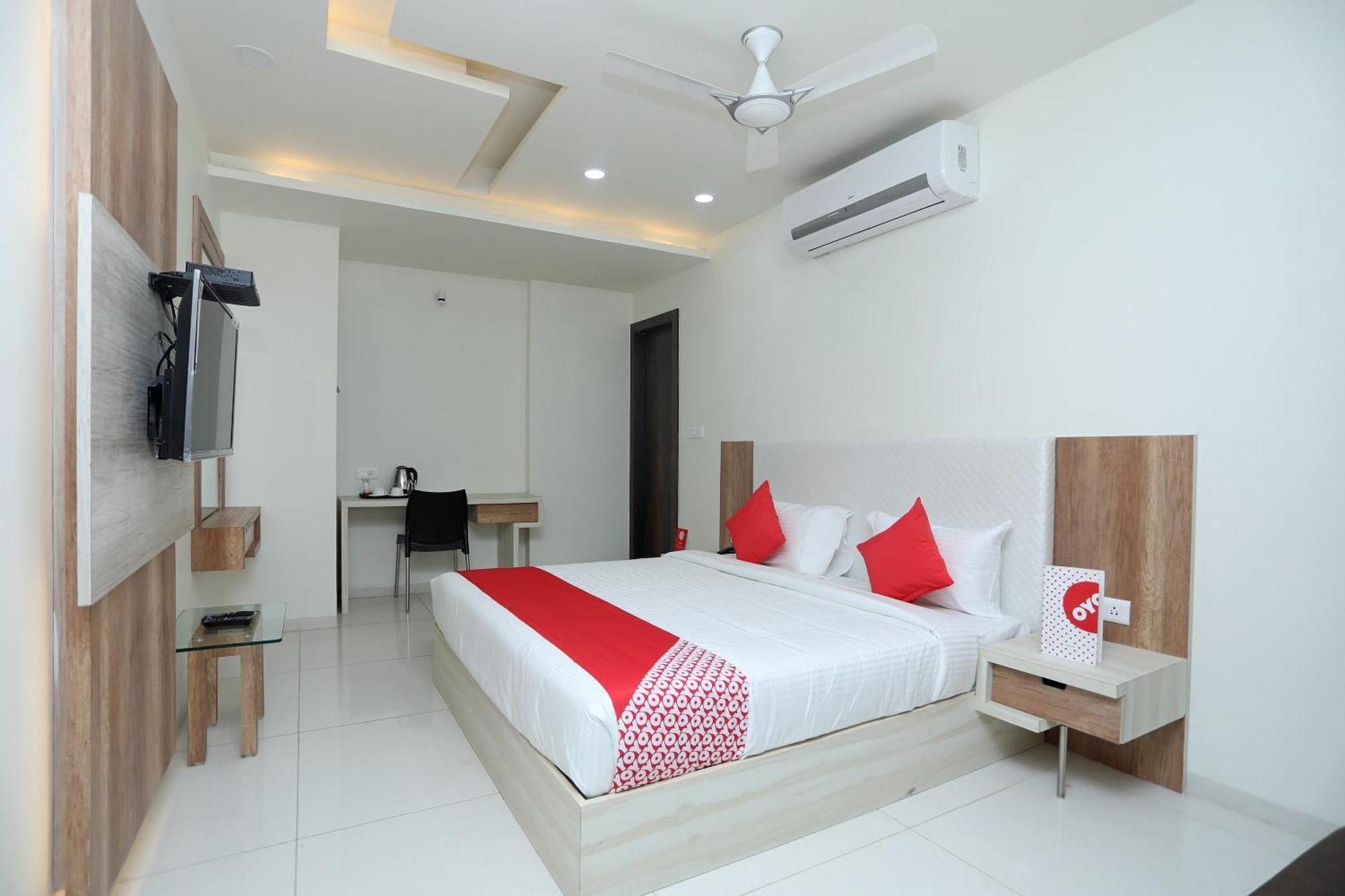 Super Hotel O Taste Of Temple Bhopal Exterior photo