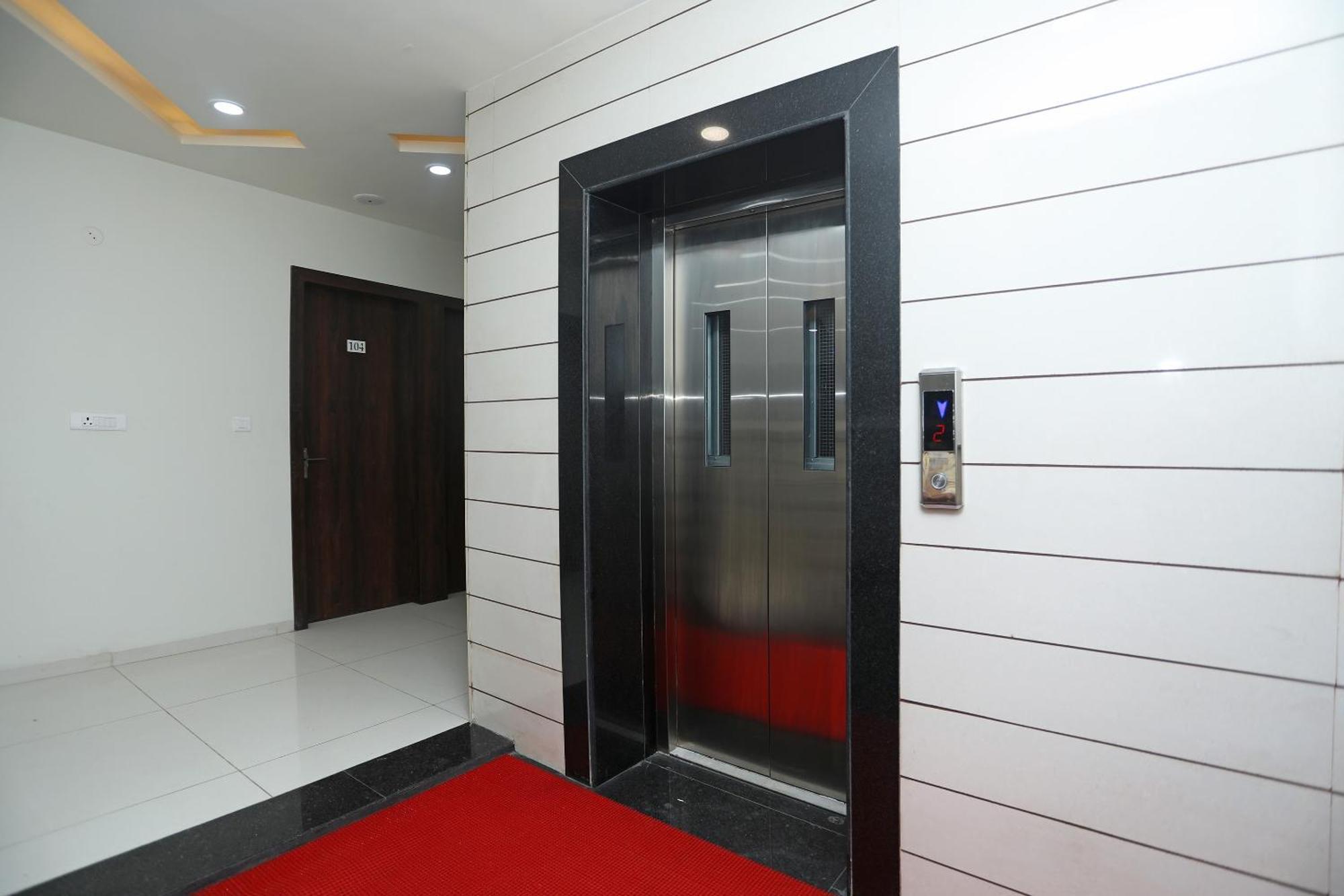 Super Hotel O Taste Of Temple Bhopal Exterior photo