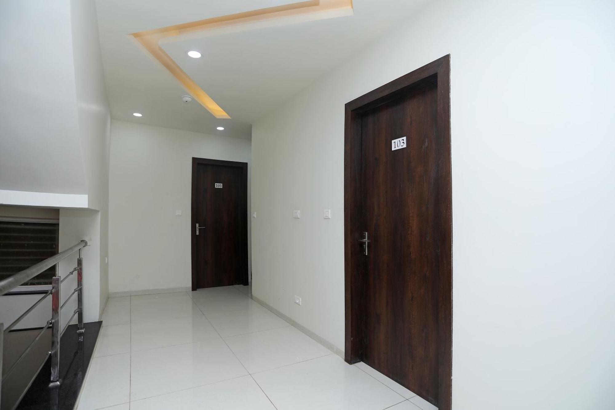 Super Hotel O Taste Of Temple Bhopal Exterior photo