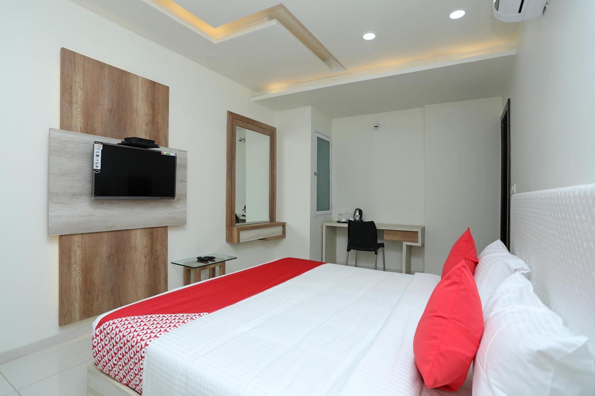 Super Hotel O Taste Of Temple Bhopal Exterior photo