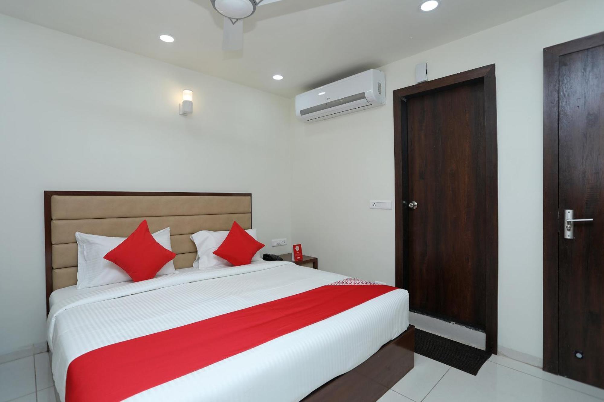 Super Hotel O Taste Of Temple Bhopal Exterior photo