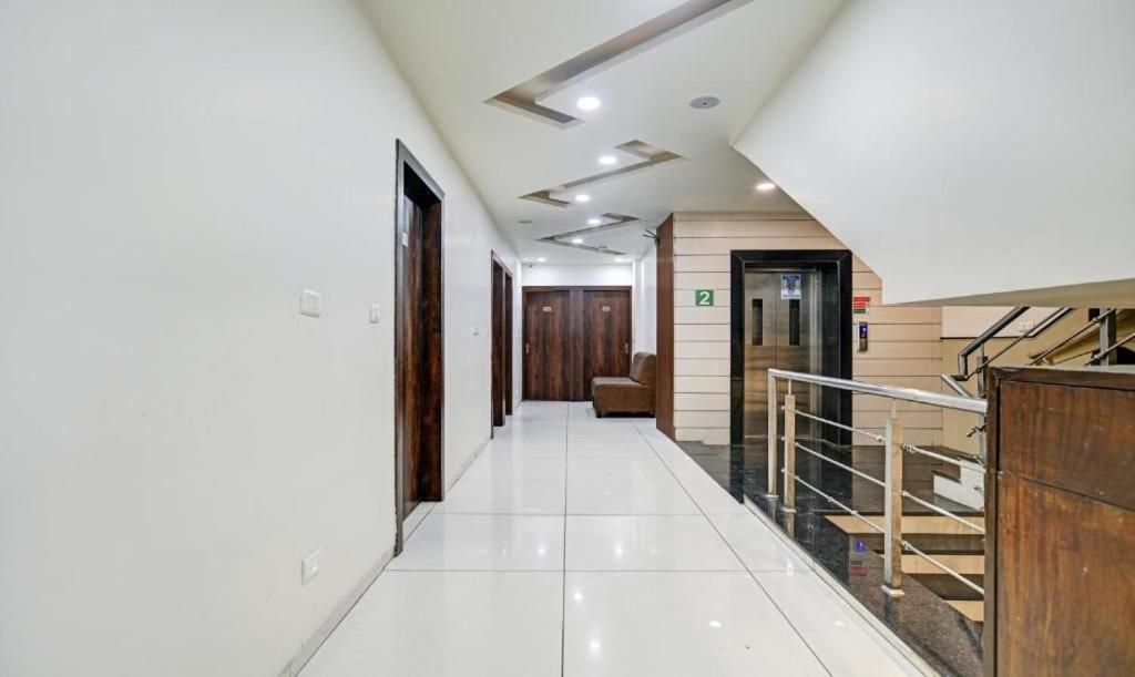 Super Hotel O Taste Of Temple Bhopal Exterior photo